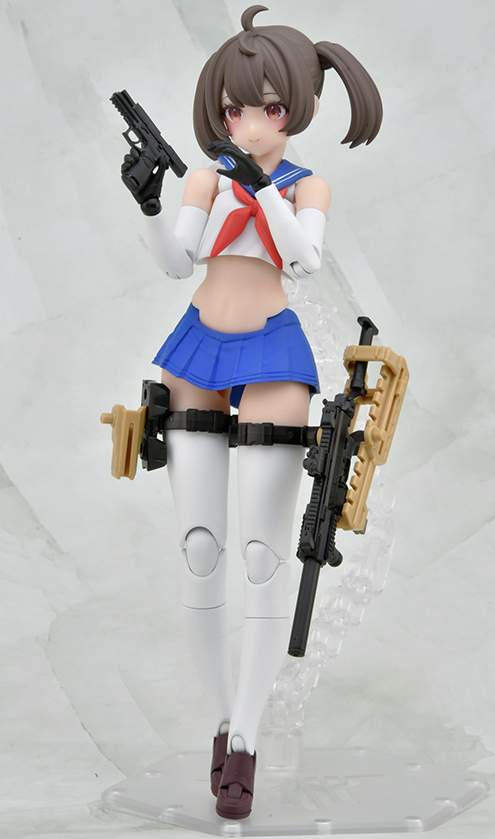 LA-MD02 メガミデバイス装備セット／SMG｜PRODUCT｜リトルアーモリー