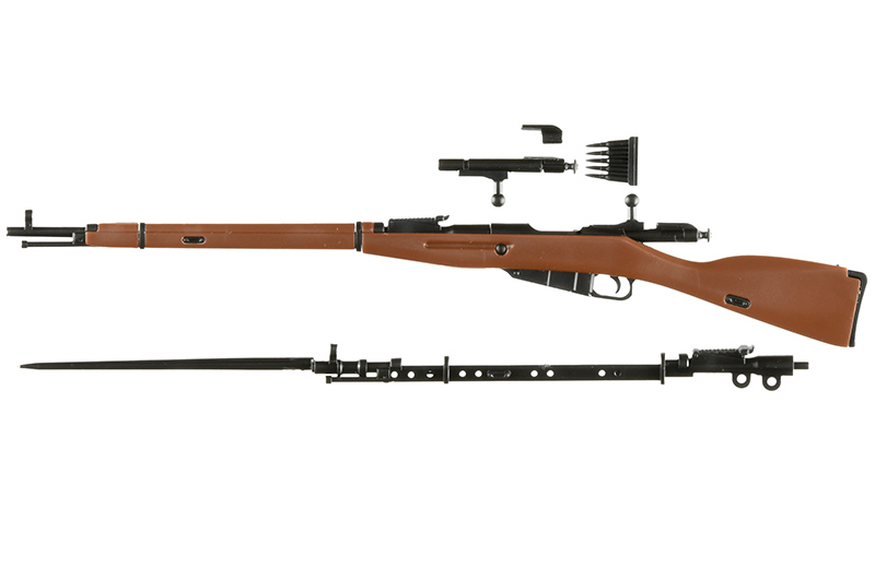 LA107 モシンナガンM1891/30タイプ｜PRODUCT｜リトルアーモリー