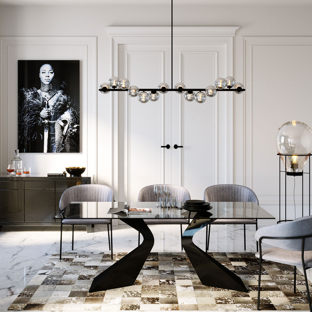 コスモグレーファー 170x240cm カーペット - カーペット・ラグマット