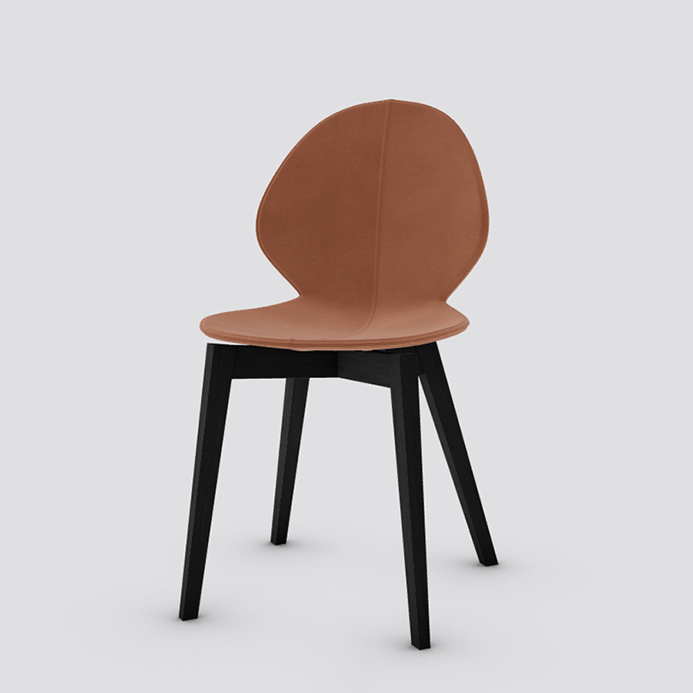 カリガリス バジルW ダイニングチェア ／ Calligaris BASIL W Dining