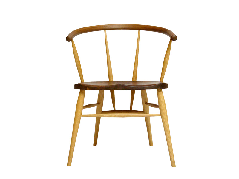 W512K cafe chair ダイニングチェア - ダイニングチェアの通販