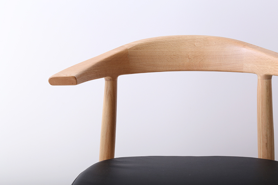 North（ノース） ダイニングチェア AC02（オーク） - ダイニングチェア