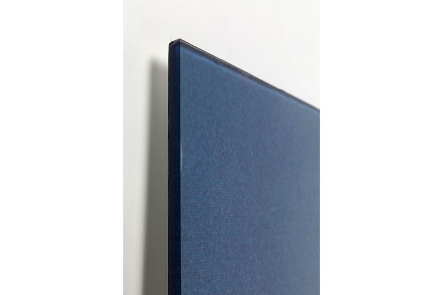 廃番】フラワーアートレディ80x80cm ガラスアート * - アート