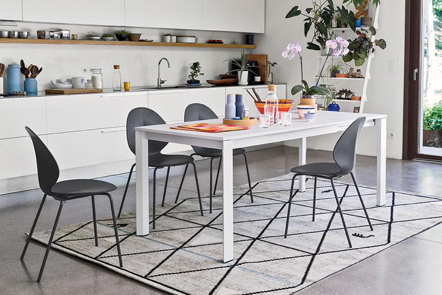 カリガリス バジル ダイニングチェア ／ Calligaris BASIL Dining