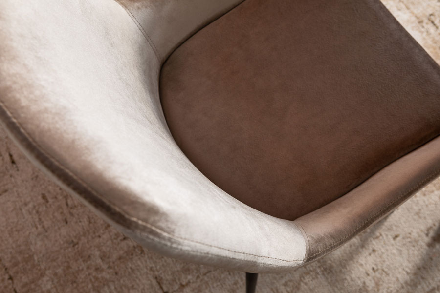 イーストサイドパール ダイニングチェア - ダイニングチェアの通販