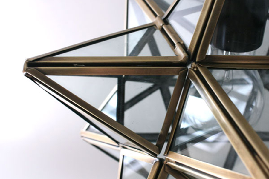 Etoile（エトワール）クリア ペンダントランプ - ペンダントライトの