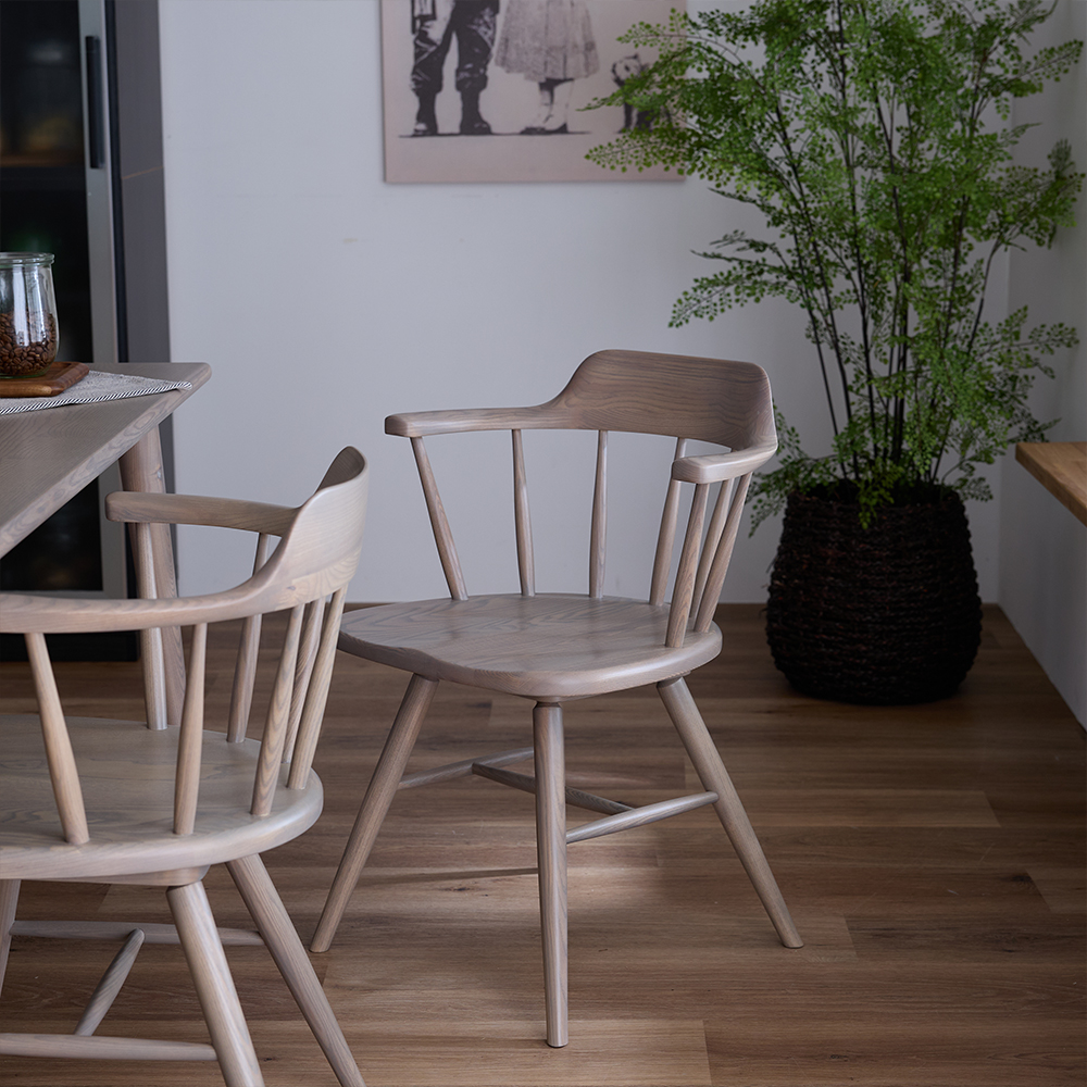 TOTTO ダイニングチェア（Natural） - ダイニングチェアの通販