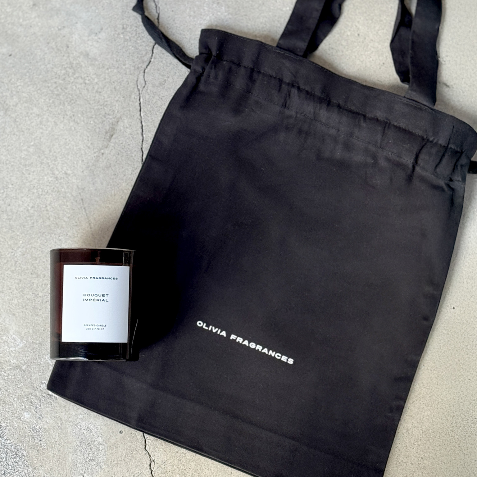 OLIVIA FRAGRANCES（オリビア フレグランス）ボディウォッシュ