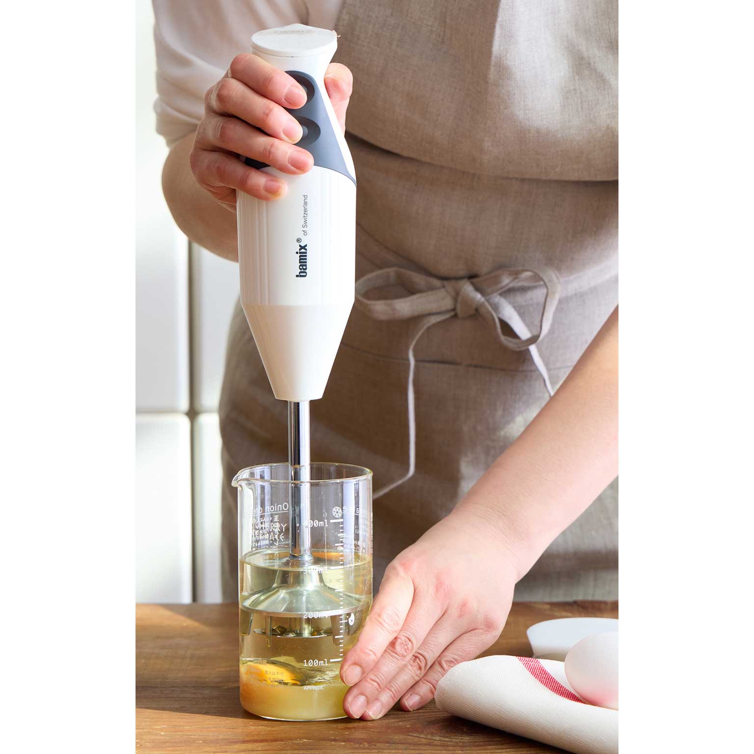 bamix（バーミックス）バーミックスM300 プラス アンスラサイト