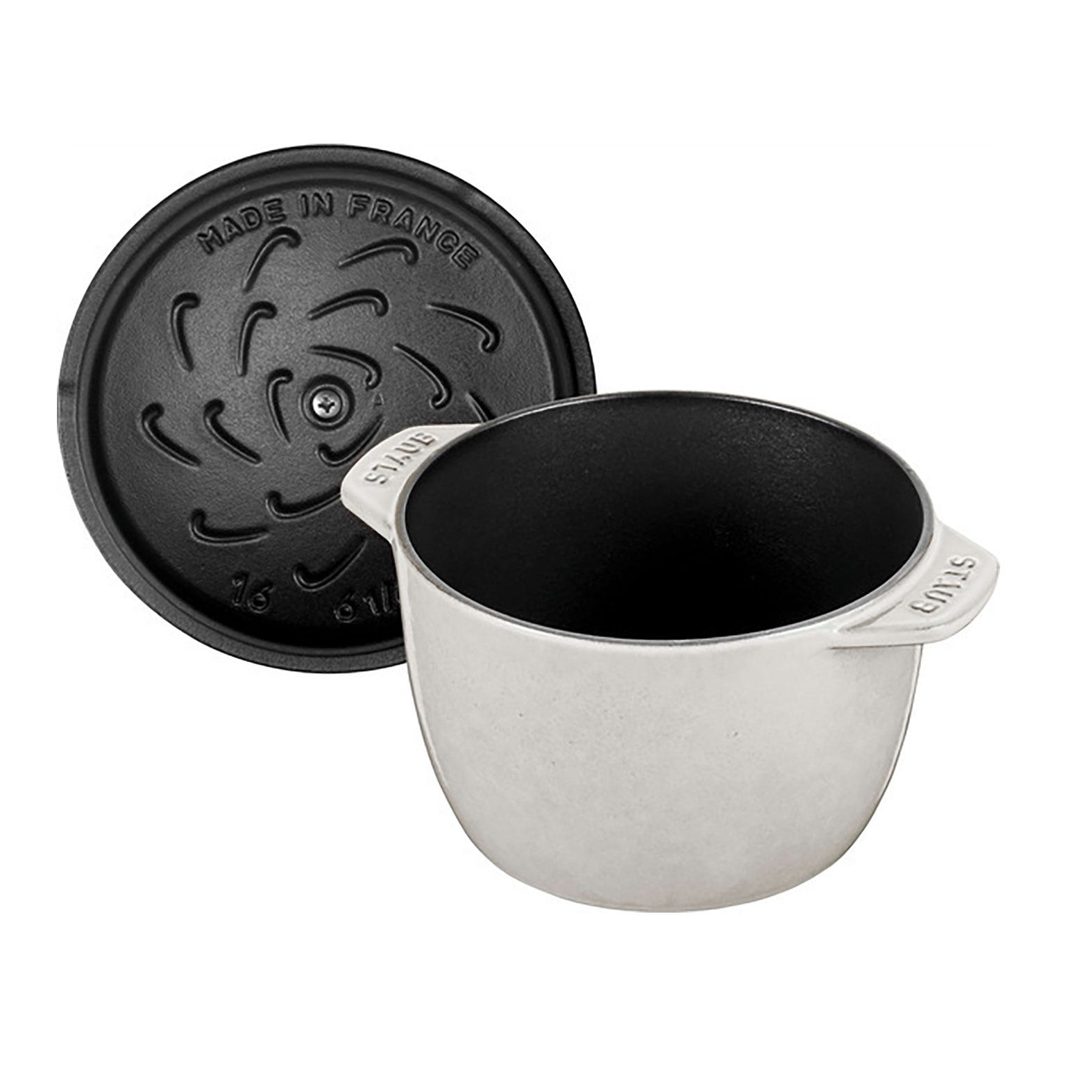 staub（ストウブ）ラ・ココット de GOHAN カンパーニュ M | LIVING