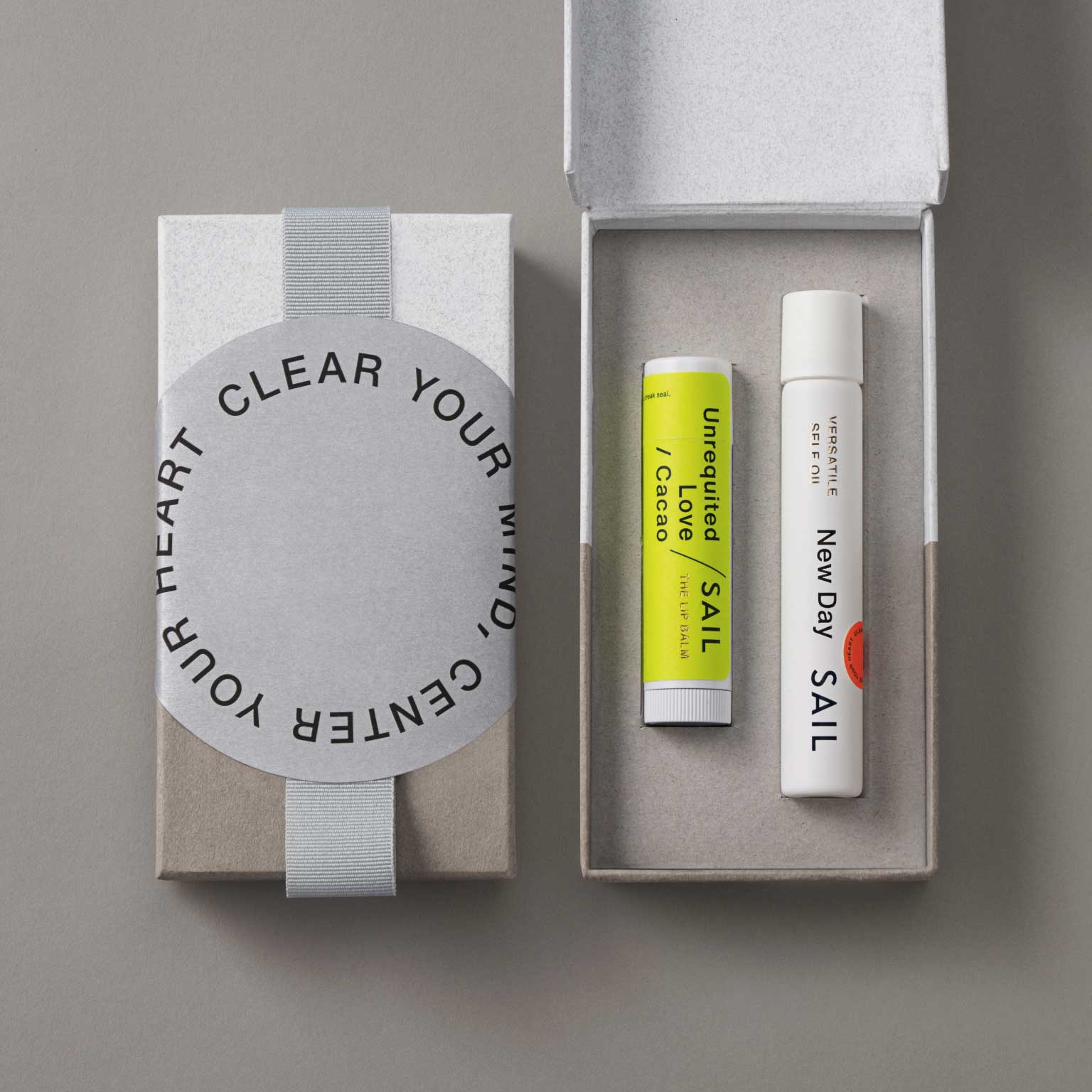 SAIL（セイル）Scent is a voyage of the senses Box 3 | LIVING MOTIF