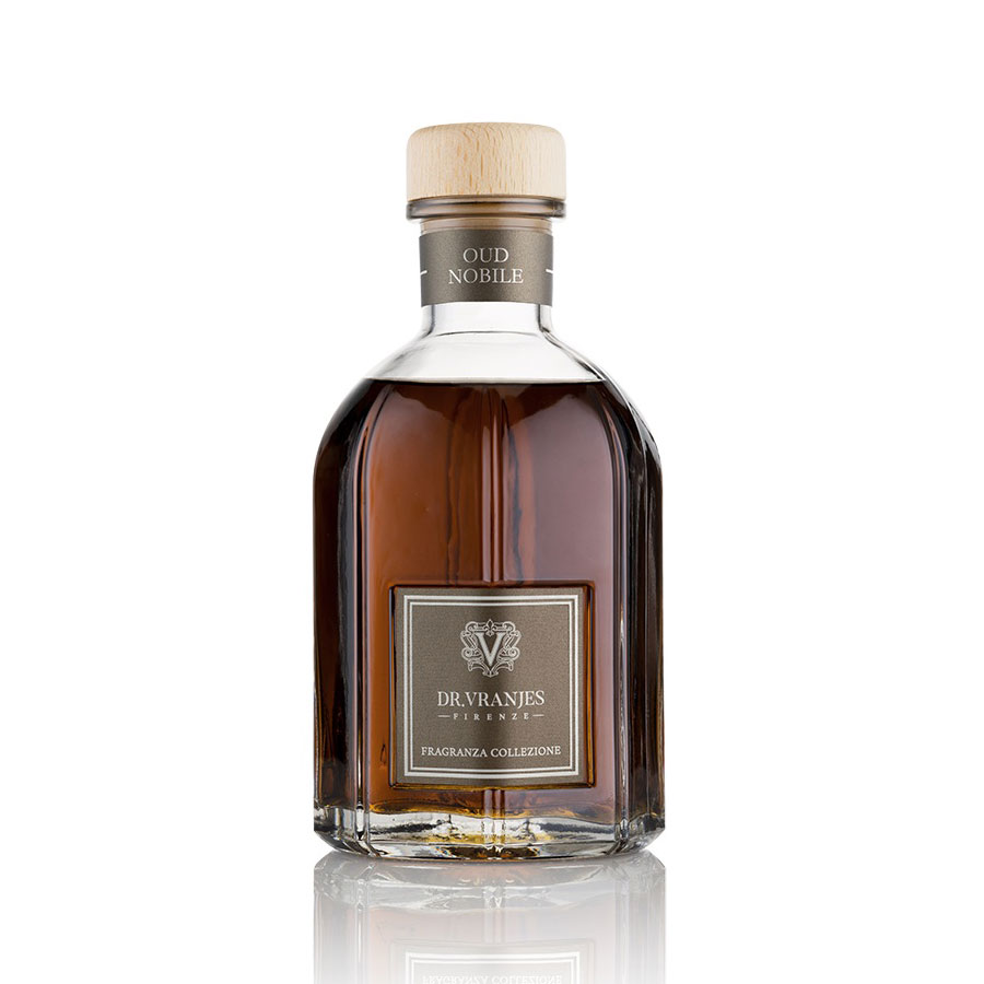 DR. VRANJES（ドットール・ヴラニエス）ディフューザー Rosso Nobile