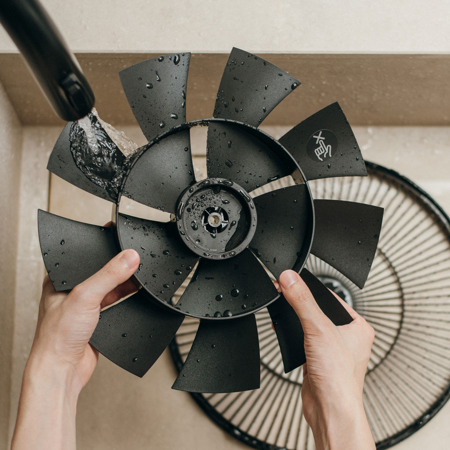 BALMUDA（バルミューダ） GreenFan Studio | LIVING MOTIF｜家具