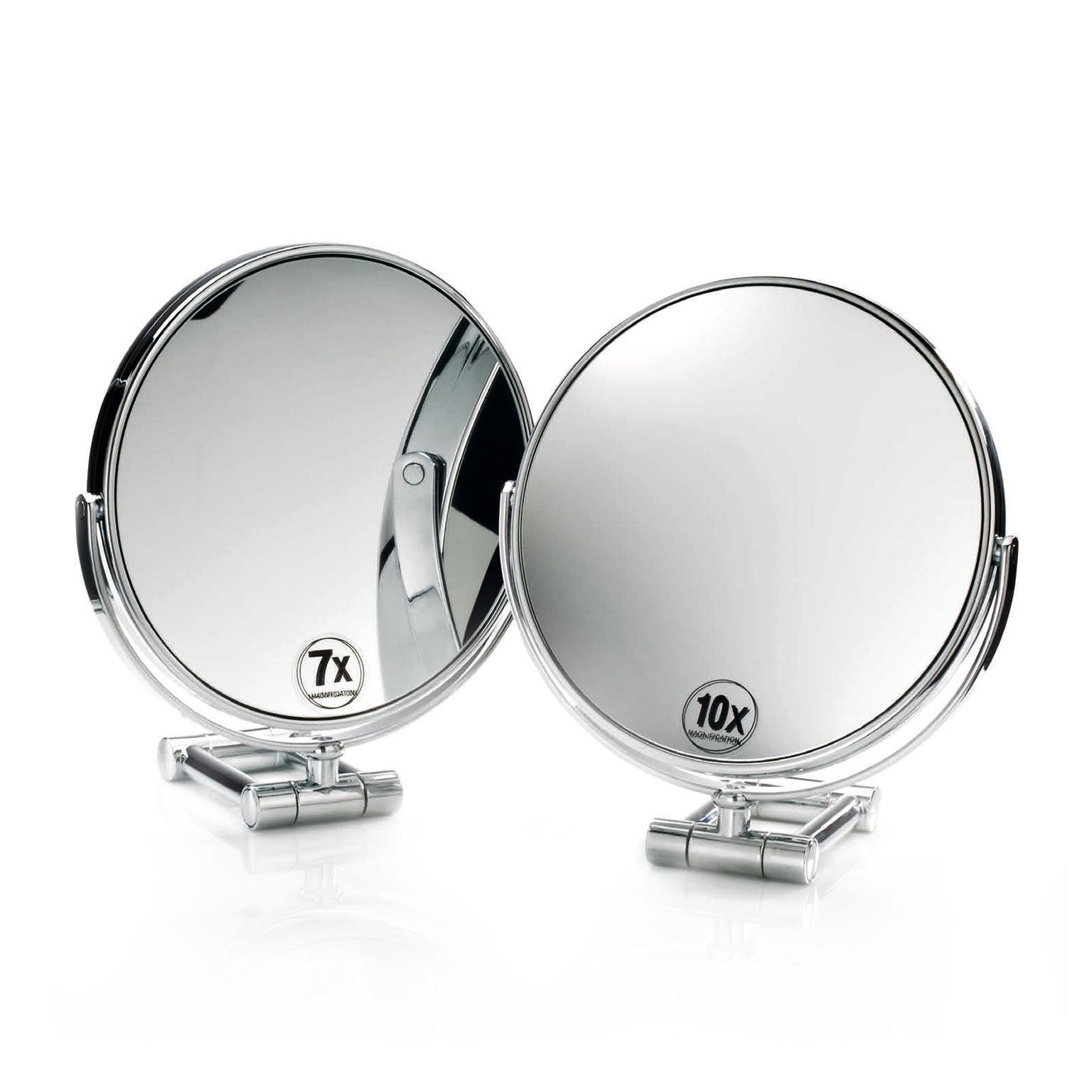 DECOR WALTHER（デコワルター）スタンドミラー ラウンド | LIVING