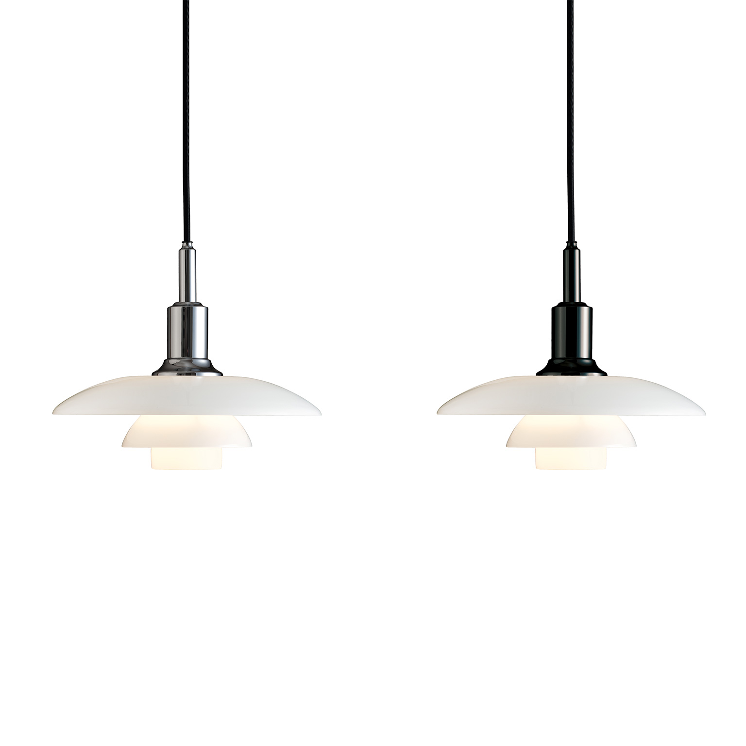 Louis Poulsen（ルイスポールセン）PH3/2 ペンダント | LIVING MOTIF