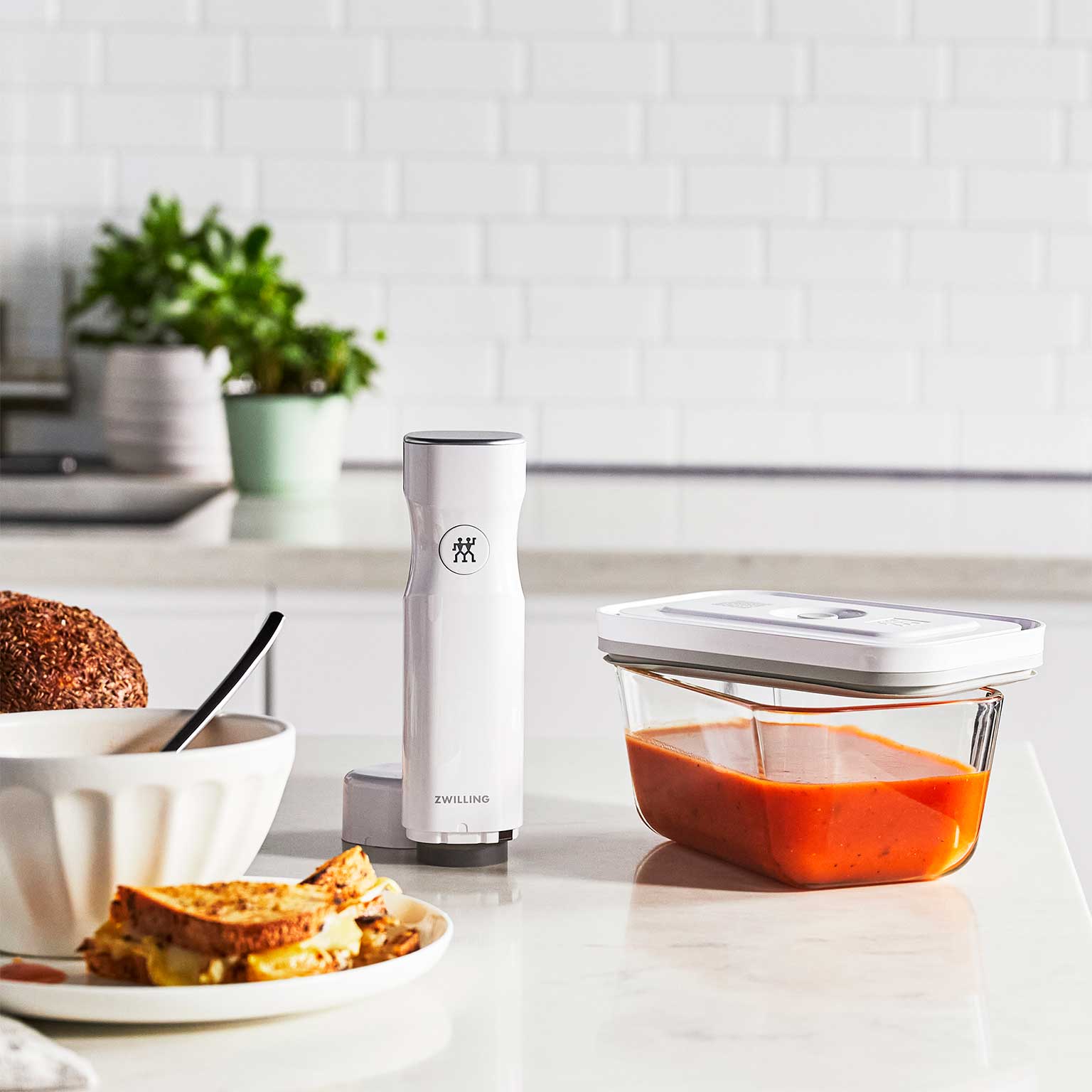 ZWILLING（ツヴィリング）FRESH & SAVE 真空保存シリーズ | LIVING