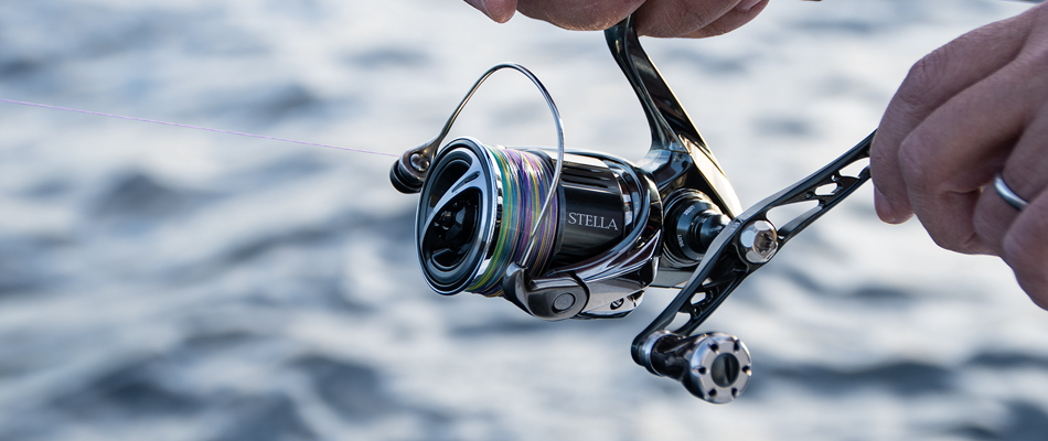 製品情報｜ベイトリール｜スピニングリール｜カスタムリールハンドル