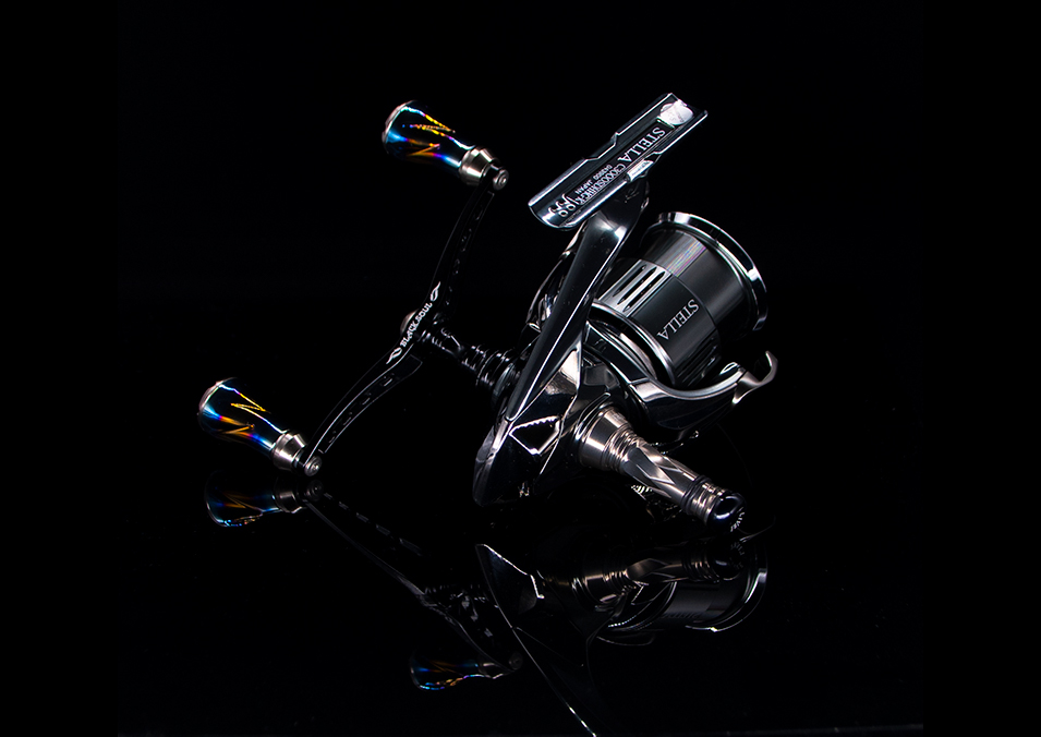 WING 100（ウイング100）BLACK SOUL TITANIUM EDITION（オンライン