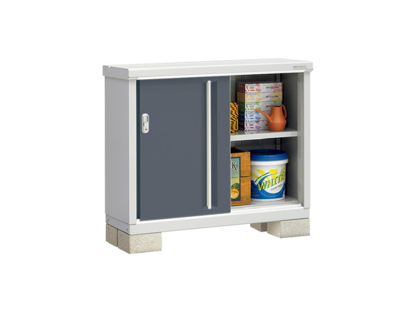 イナバ物置） シンプリー ［MJX-114A］ 【LIXILオンラインショップ】