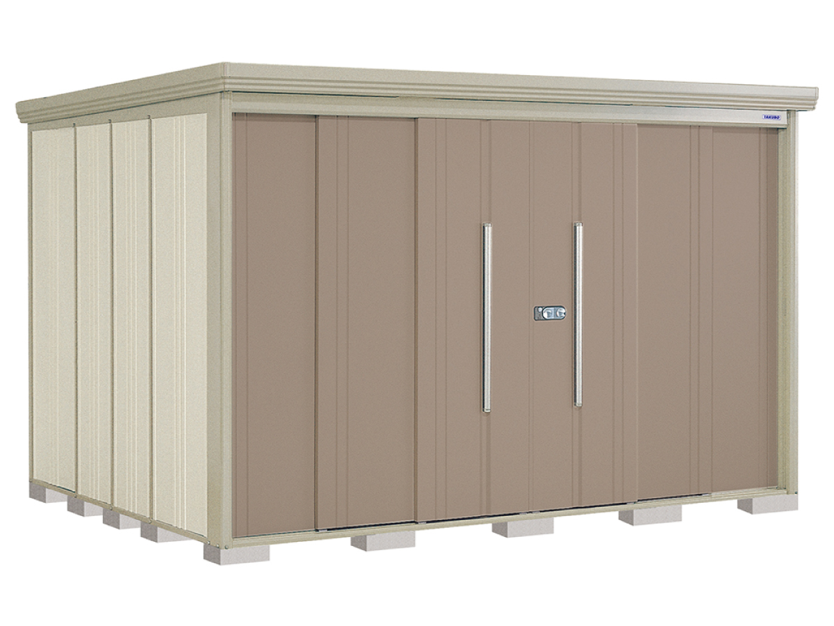 タクボ物置） Mr.ストックマン ダンディ ［ND-(SZ)3226(Y)］ 【LIXIL