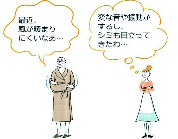 マックス製 100V 浴室換気乾燥暖房機（取付工事付） [UFD-112A