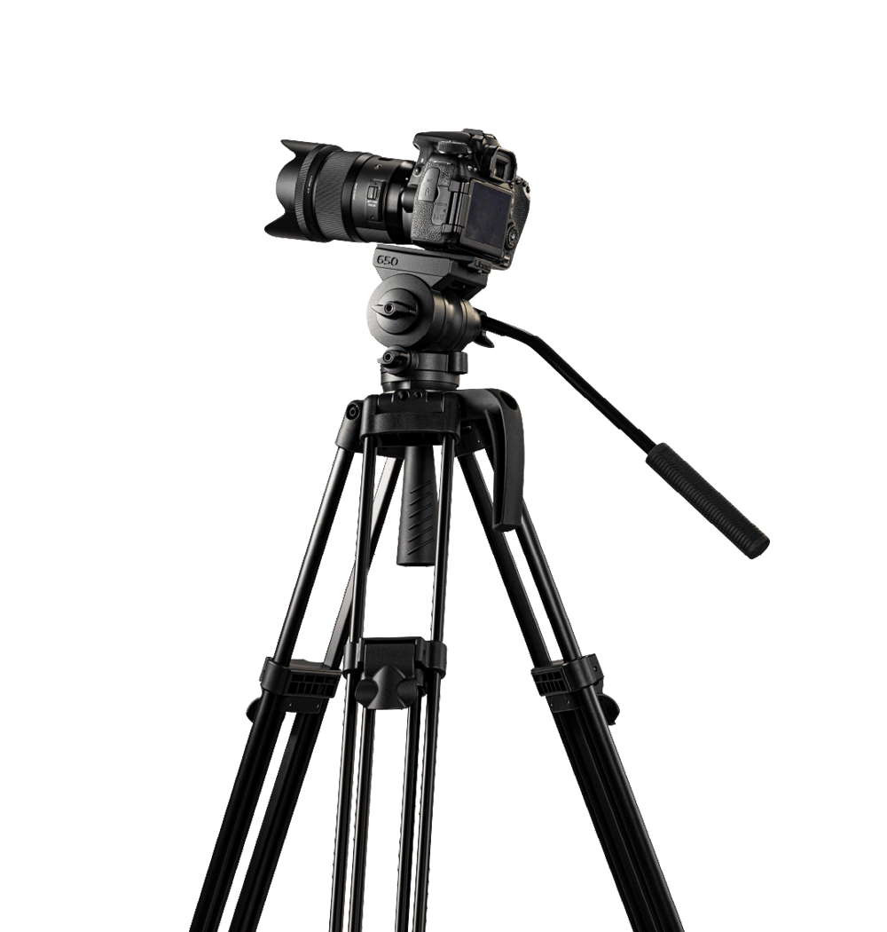 Libec TH-650X 小型カメラ用三脚システム - 業務用撮影・映像・音響