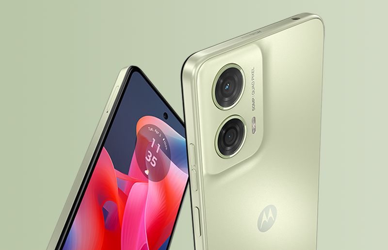 moto g24｜ドコモ回線の格安SIM/格安スマホ LIBMO(リブモ)