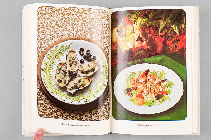 Les recettes originales de Jean et Pierre Troisgros cuisiniers à