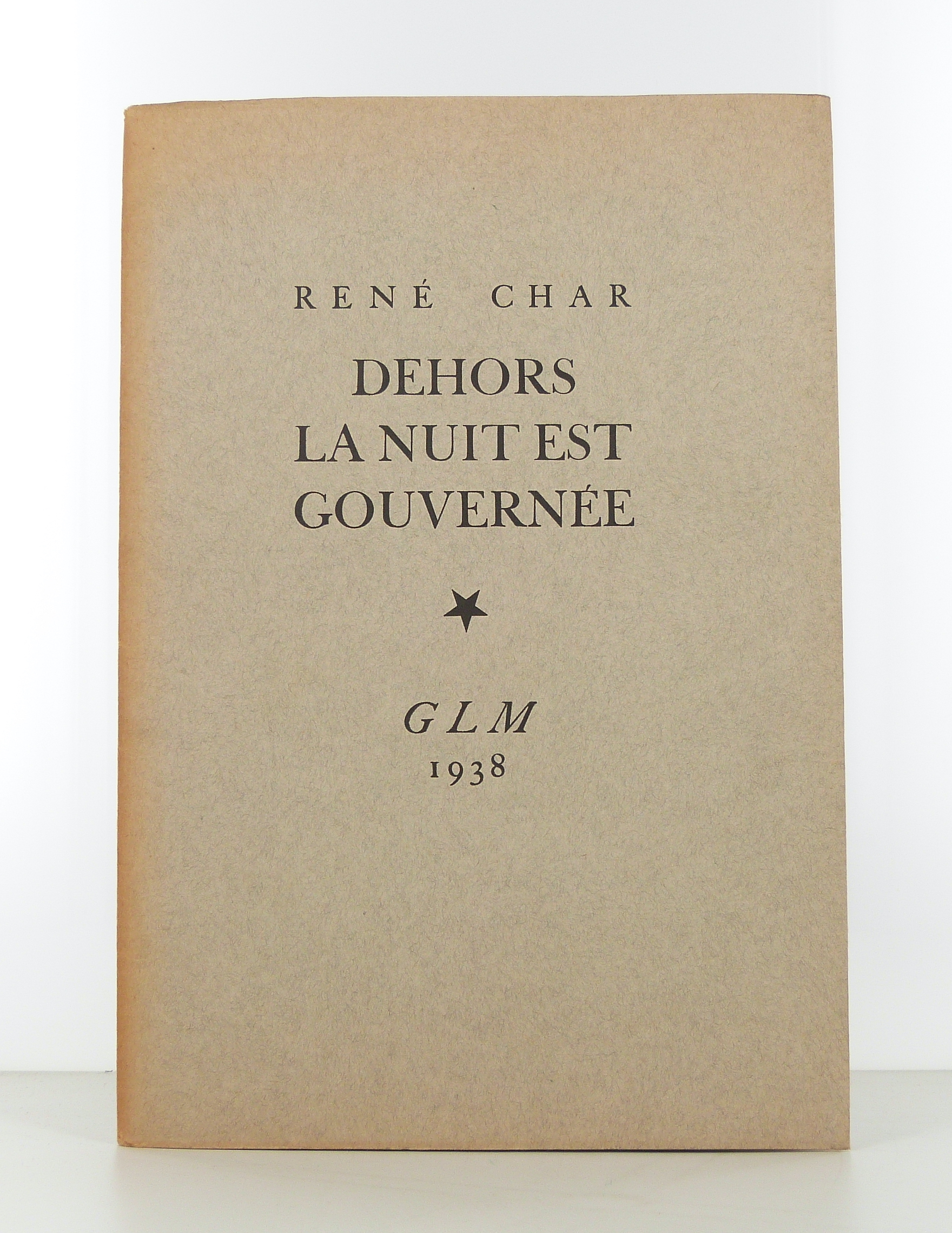 La Bibliothèque est en feu et autres poèmes | René Char