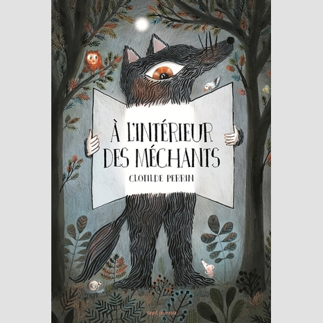 A l'interieur des mechants - 6 - 8 ans | Librairies Boyer