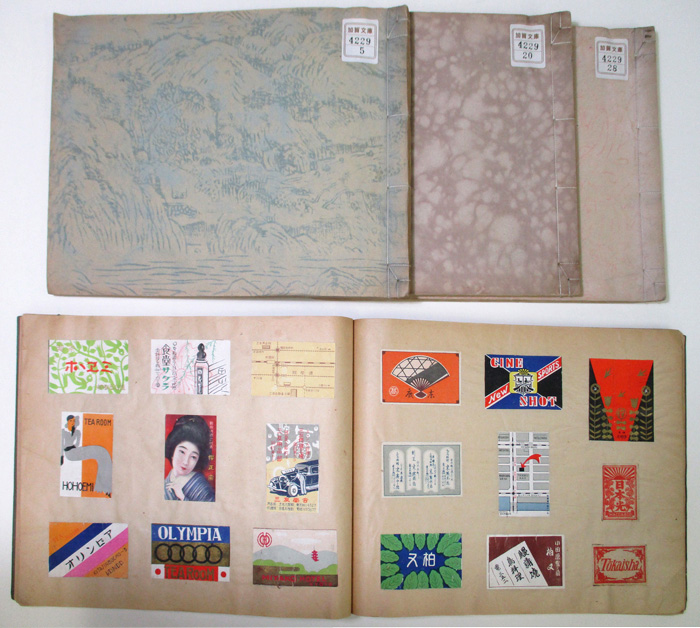 マッチラベルの魅力｜東京都立図書館