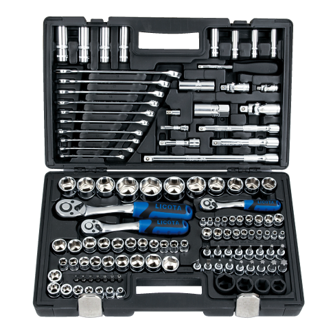 LICOTA : ALK-8006F - 120 PCS 1/4