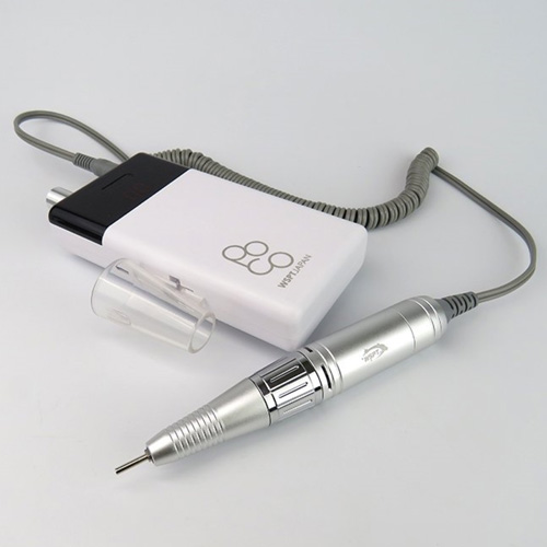 WSPT JAPAN | 充電式ネイルマシン POCO | ライフビューティーネイル