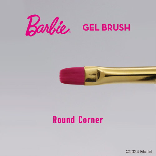 バービー ジェルブラシ 5本セット バービー ジェルブラシ 5本セット