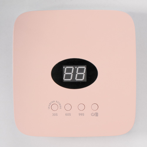 Bonnail | LED&UVコードレスライト ピンクベージュ | ライフ