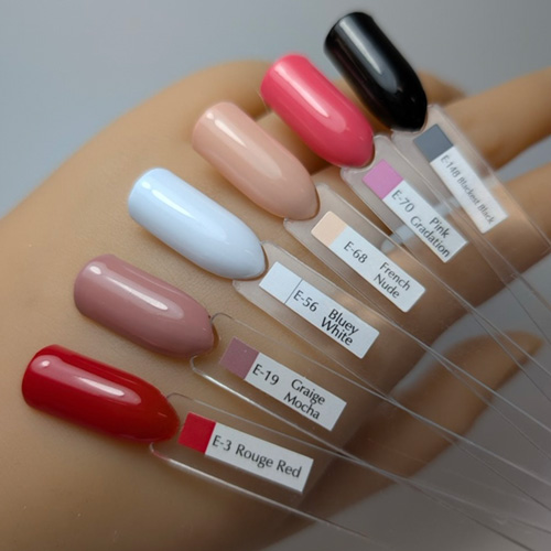 KOKOIST | カラージェル6色セット1 Basic Series | ライフビューティー