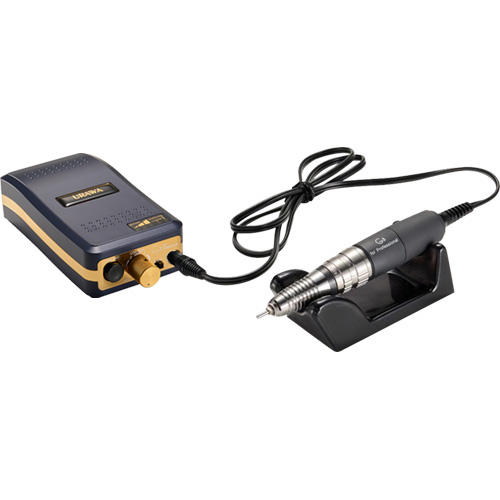 URAWA | ポータブルネイルマシーンG3 ネイビー | ライフビューティー