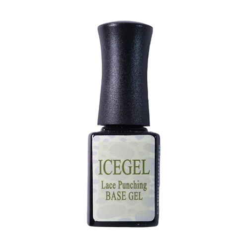 ICE GEL | レースパンチング ベースジェル 9mL | ライフビューティー