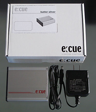 ライトグルーヴ・BUTLER・照明コントローラー