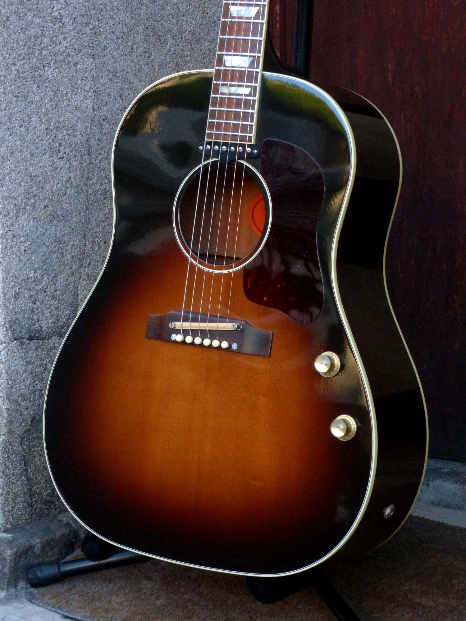 Gibson Custom Shop '14 1960's J-160E – 京町家のギターショップ