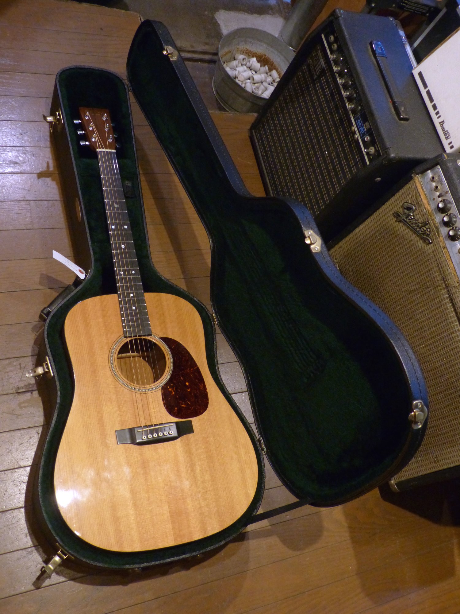 Martin '12 D-16GT CUSTOM – 京町家のギターショップ ライトニン