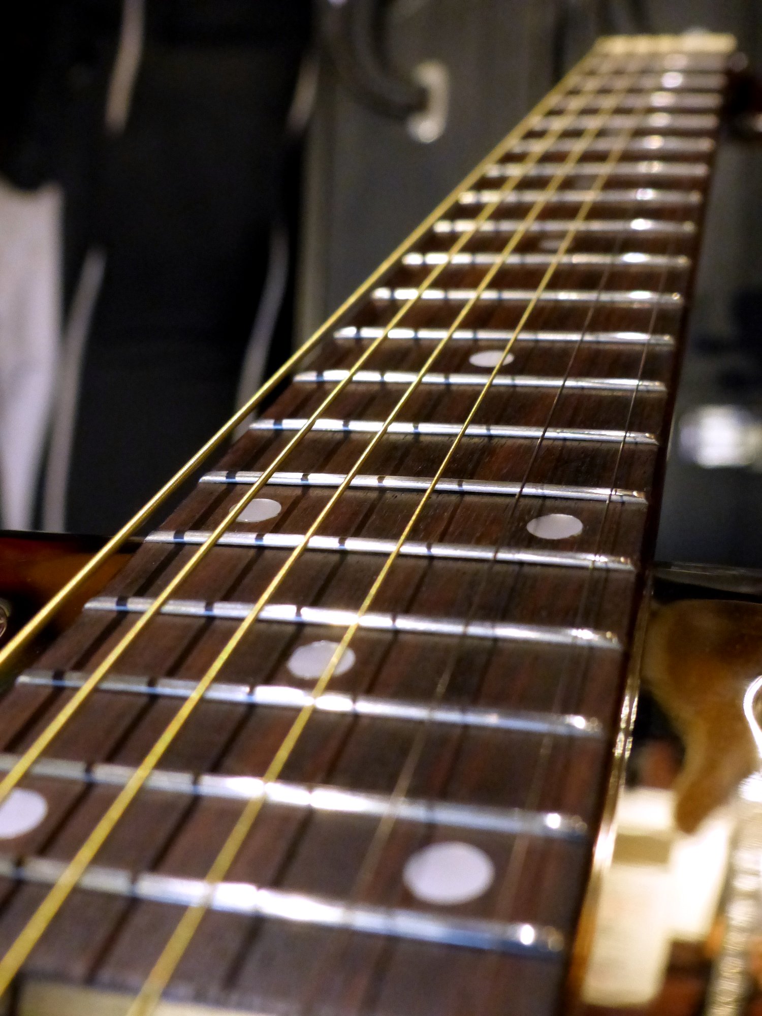 Johnson '00 AXL-998-1 Resonator Guitar – 京町家のギターショップ