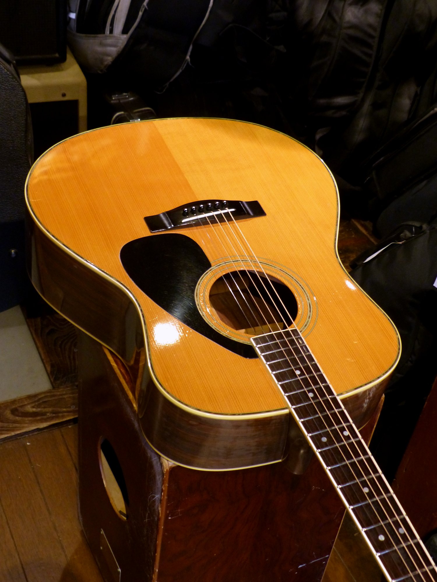 YAMAHA '87 LL-5D – 京町家のギターショップ ライトニン