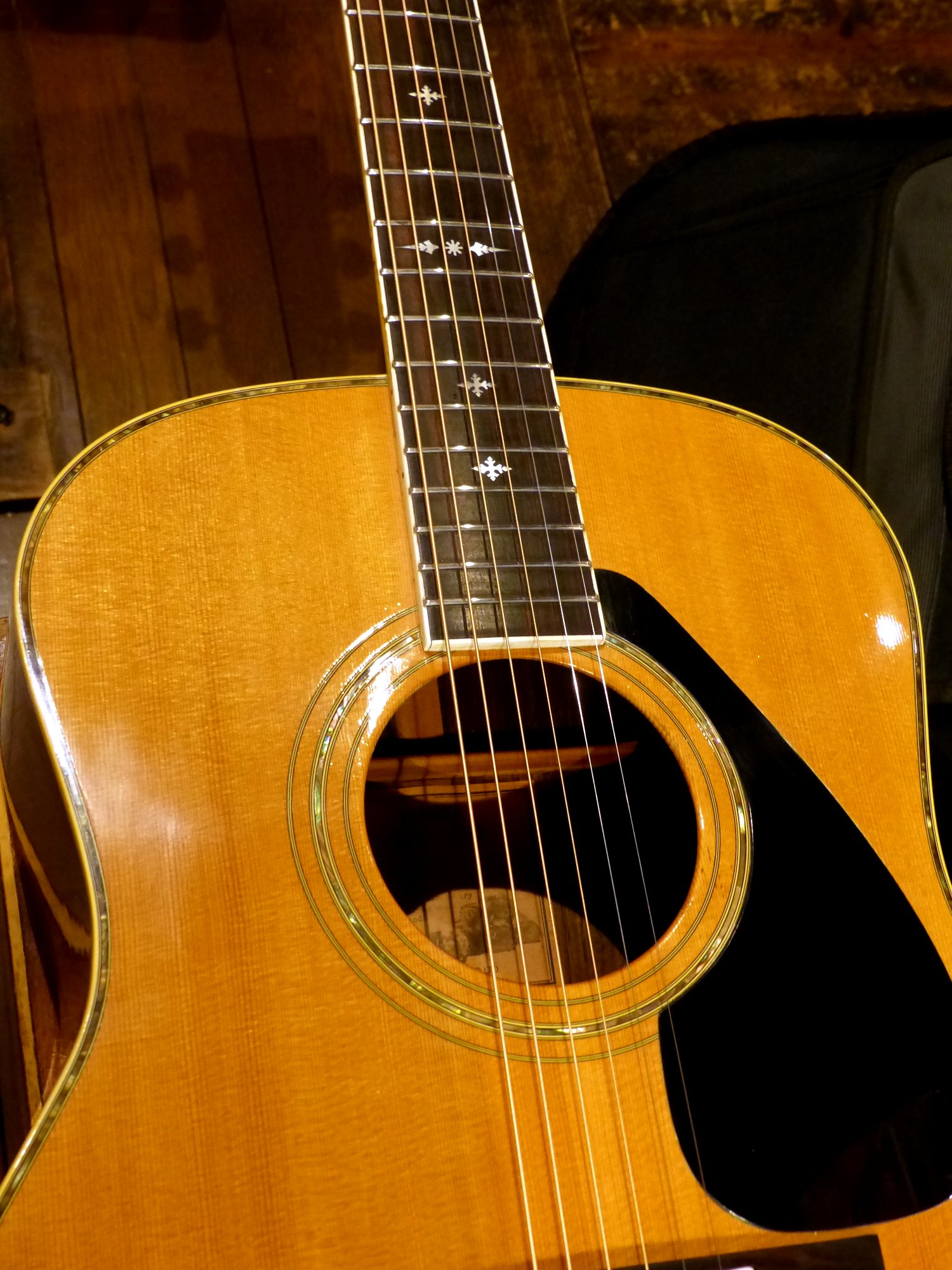 YAMAHA '92 LL-10D – 京町家のギターショップ ライトニン