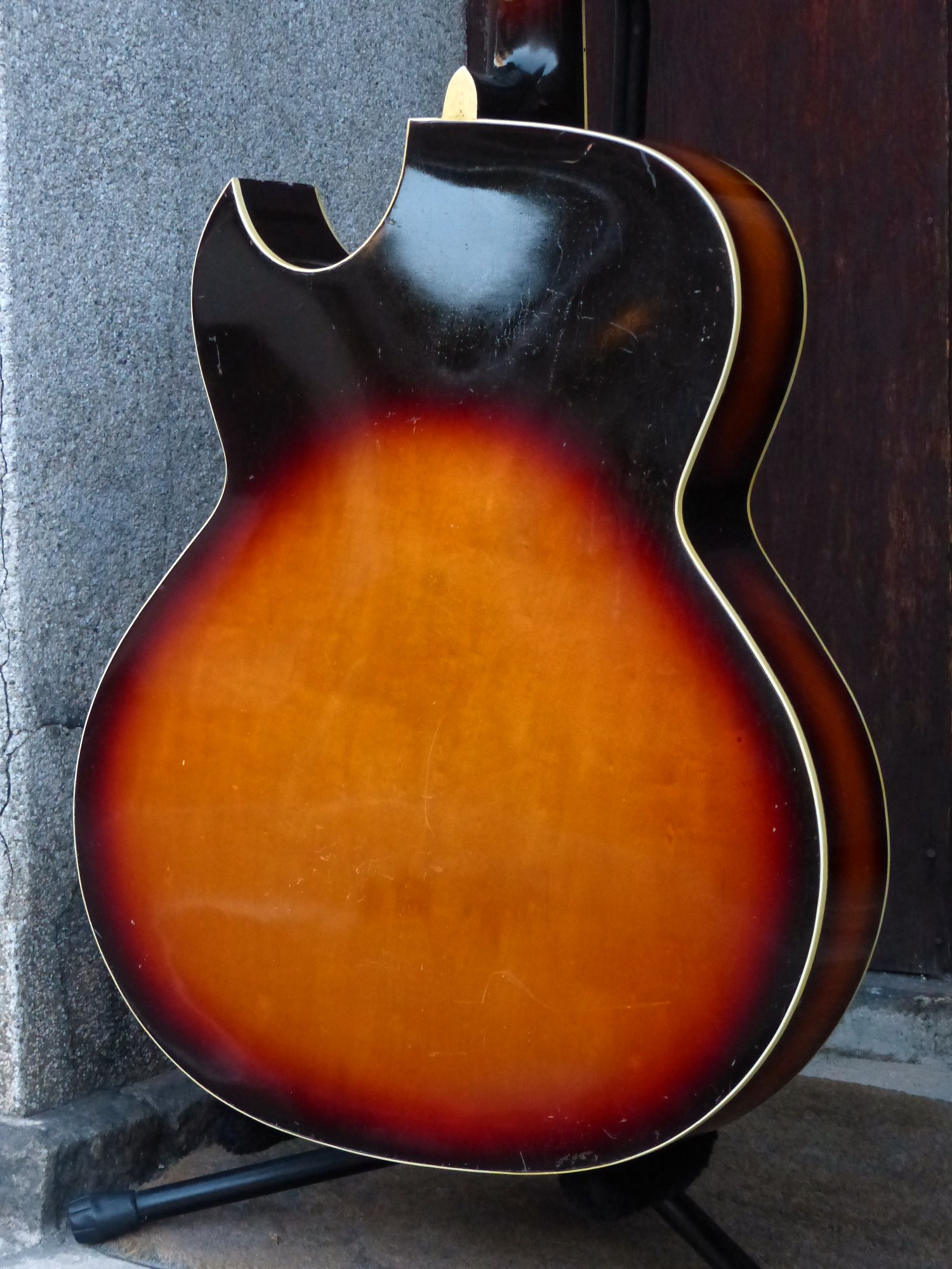 Suzuki Violin '60s P-20 Pick Guitar – 京町家のギターショップ