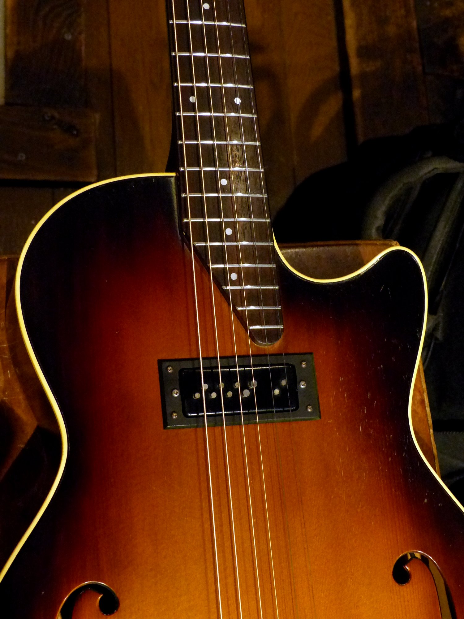 K.Yairi '91 KYF-1 – 京町家のギターショップ ライトニン