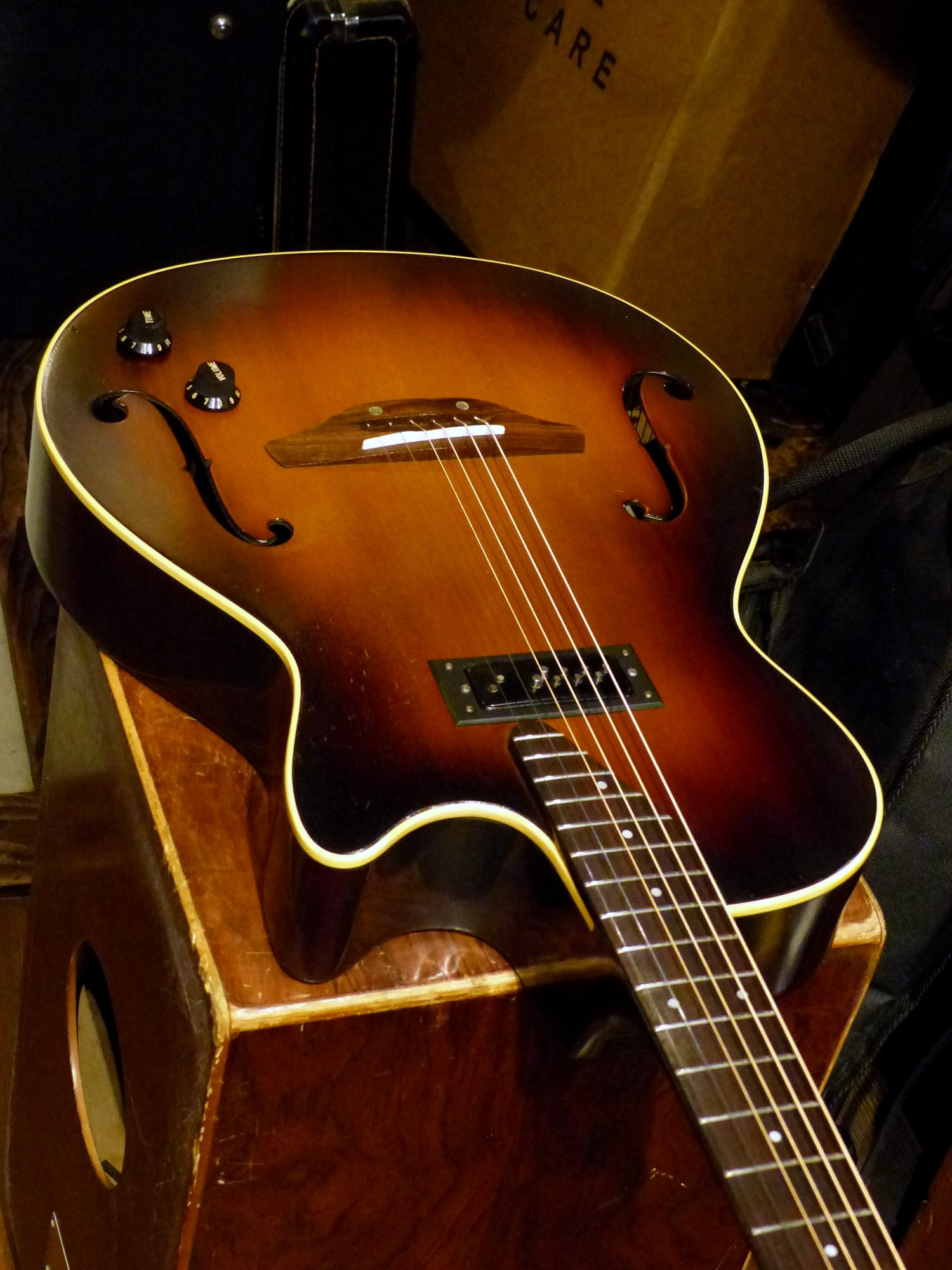 K.Yairi '91 KYF-1 – 京町家のギターショップ ライトニン