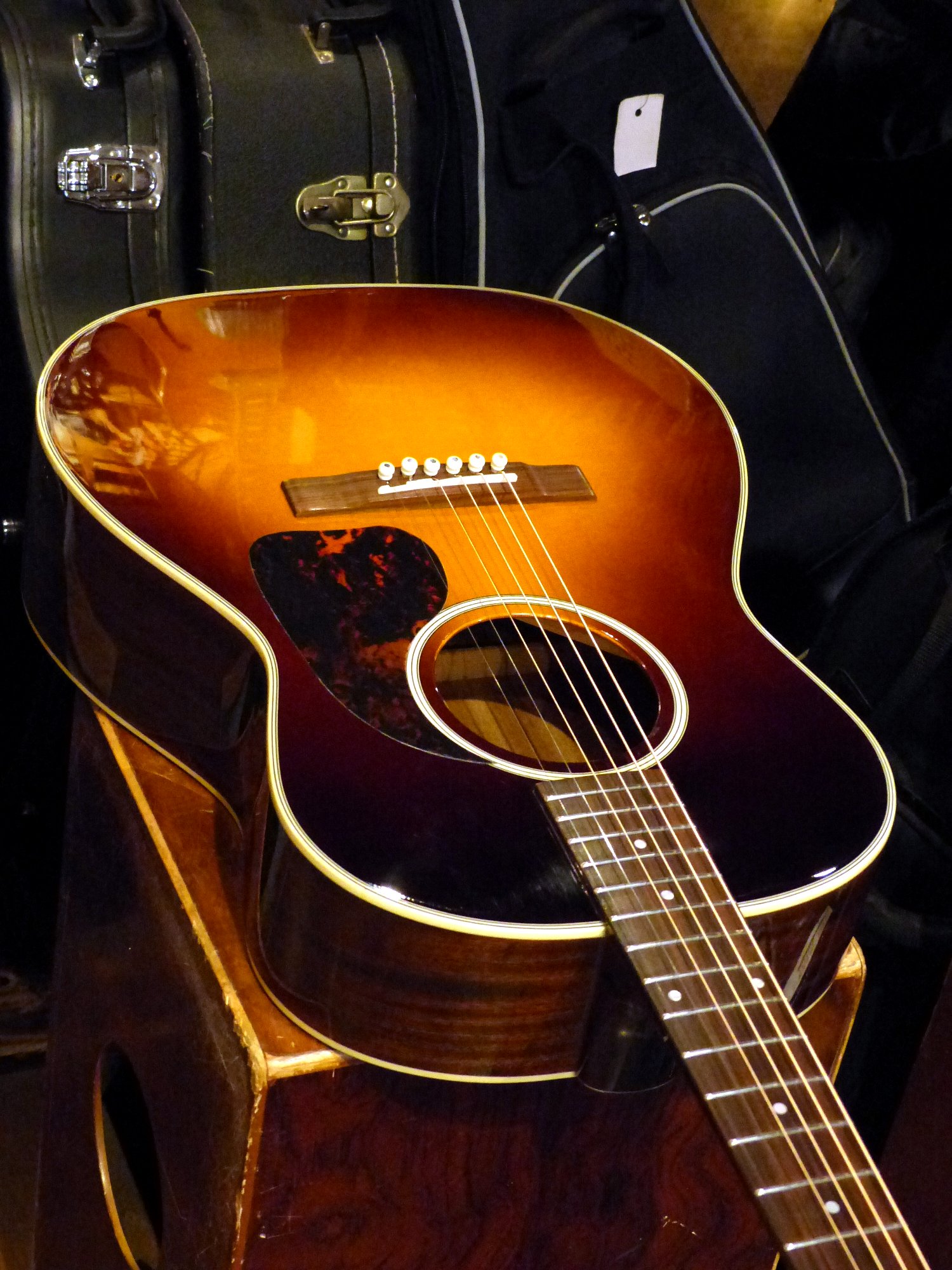 Farida '17 OT-25 WIDE VBS – 京町家のギターショップ ライトニン