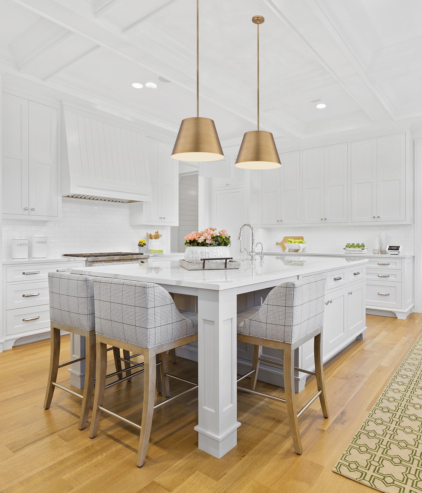 Lilly Pendant by Z-Lite | 2307-18MB | ZLT1297904