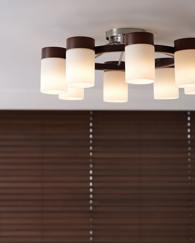 ODELIC オーデリック シャンデリア OC257072BR | 商品紹介 | 照明器具